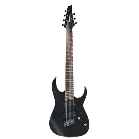 Ibanez RGIM7MH 7-String Electric Guitar - Jatoba Fretboard - Weathered Black